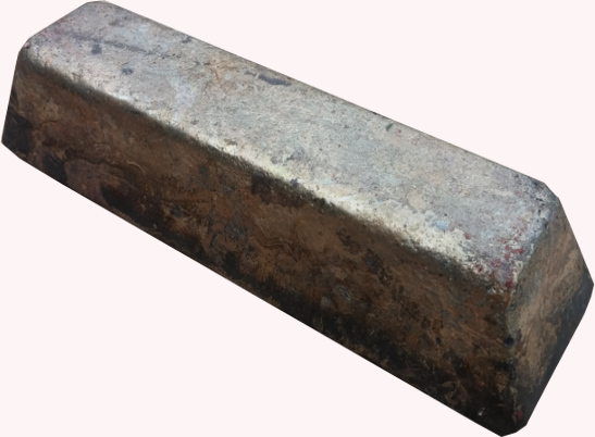 Silicon Bronze Ingot 1kg